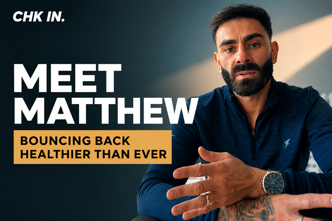 Meet Matthew