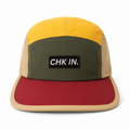CHK IN. Terrain Cap