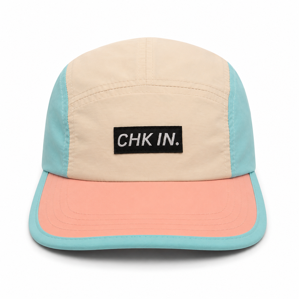 CHK IN. Horizon Cap