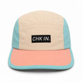 CHK IN. Horizon Cap